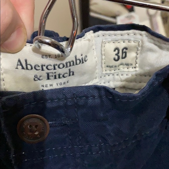 Abercrombie & Finch shorts - Picture 2 of 2
